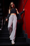 TRACK PANT SPACE GREY