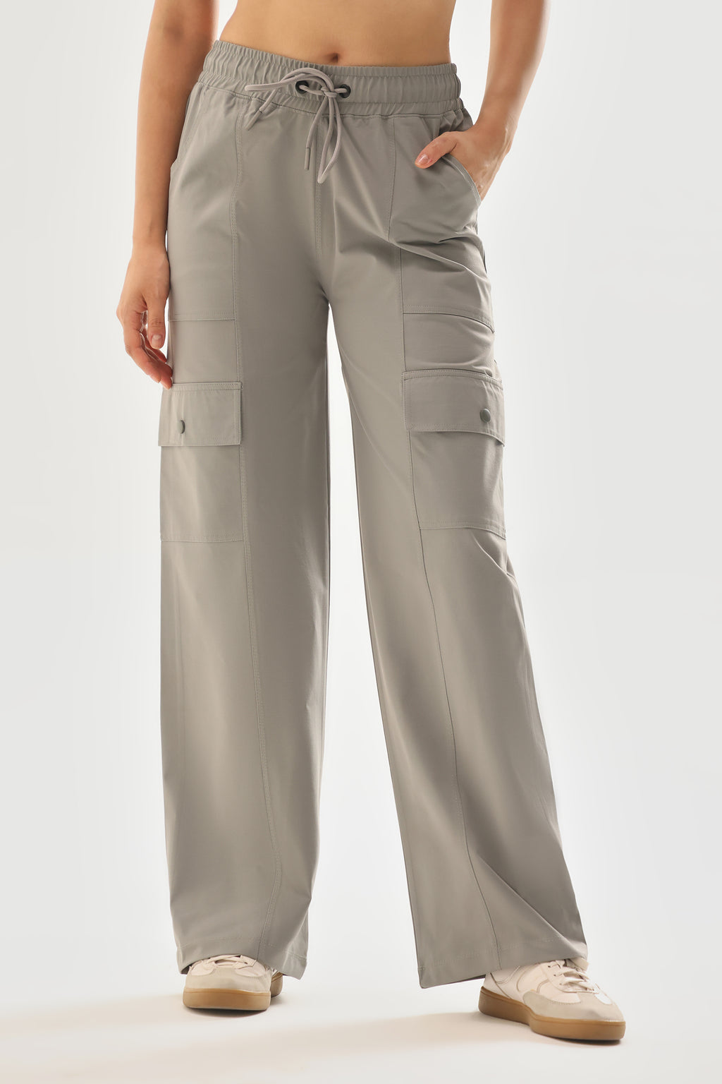 CARGO LOWER SPACE GREY