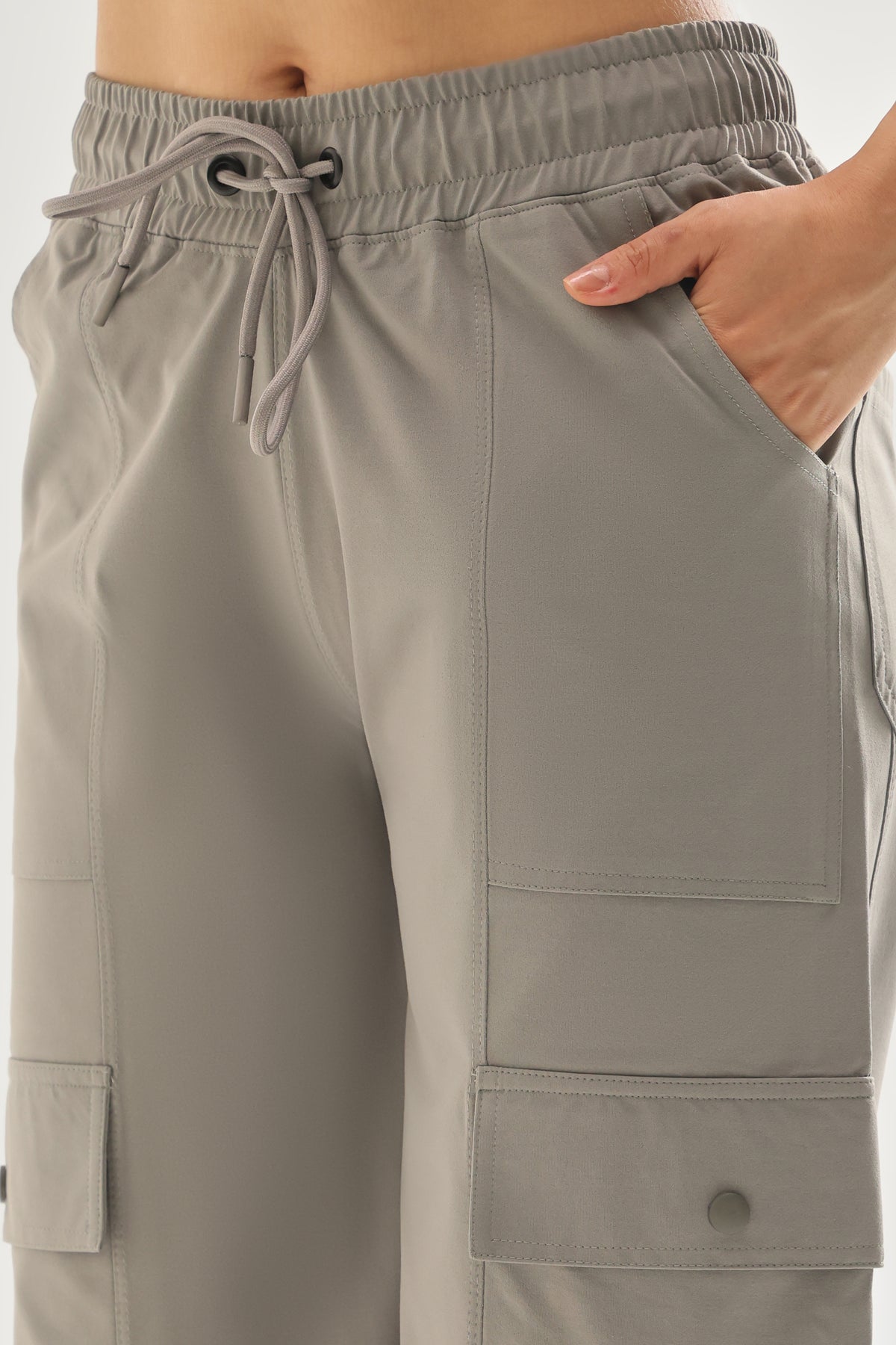 CARGO LOWER SPACE GREY