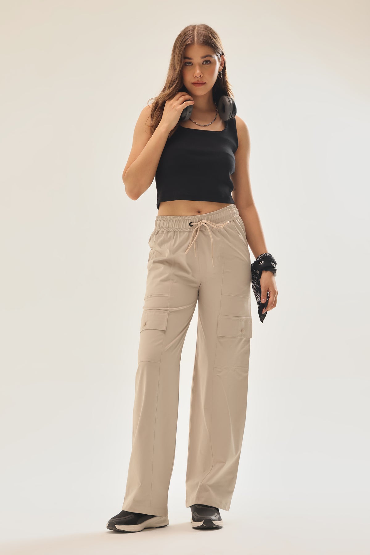 CARGO LOWER SAND BEIGE