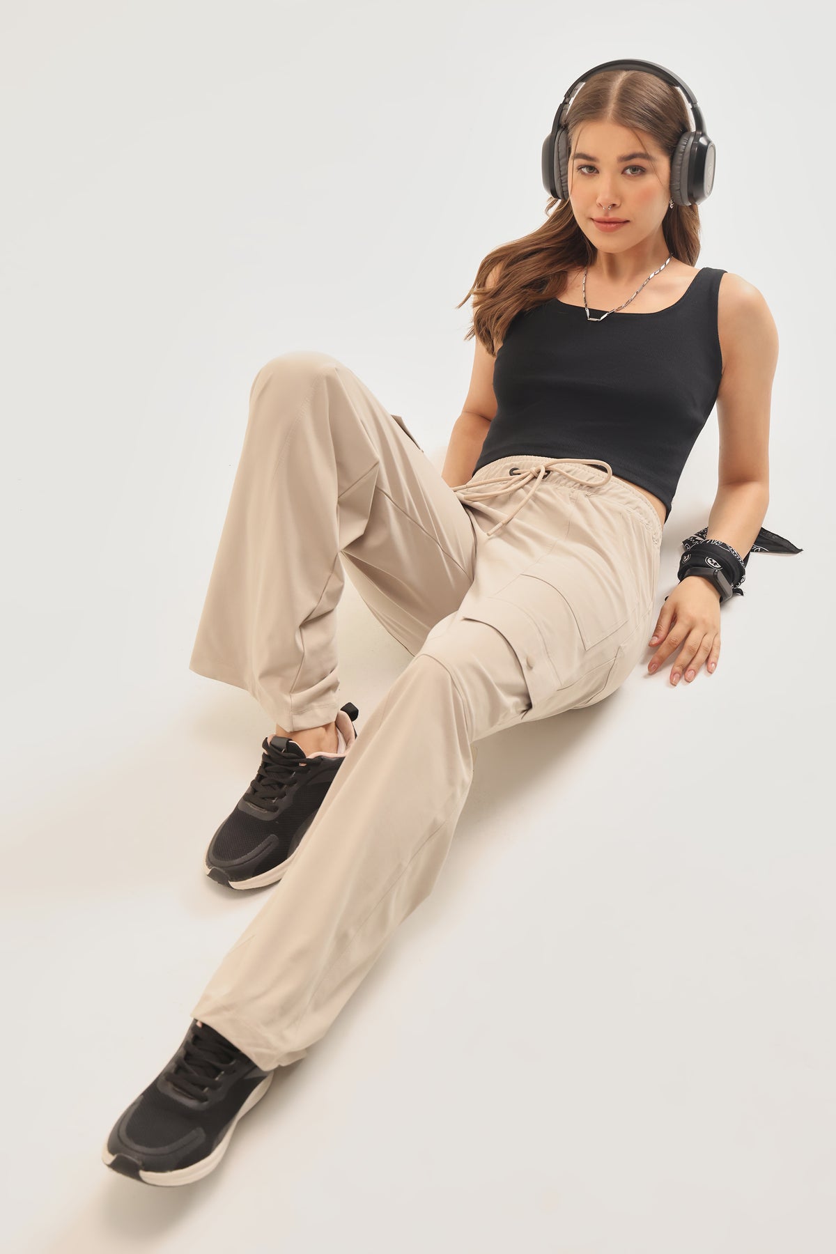 CARGO LOWER SAND BEIGE