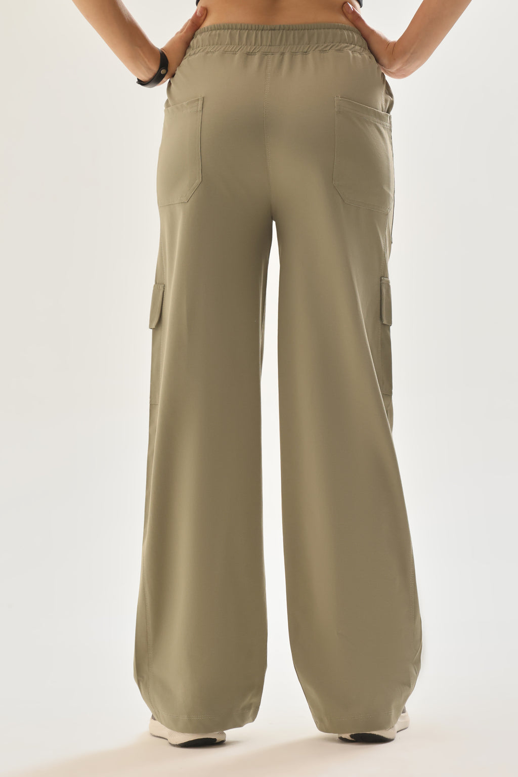 CARGO LOWER  MOSS GREEN