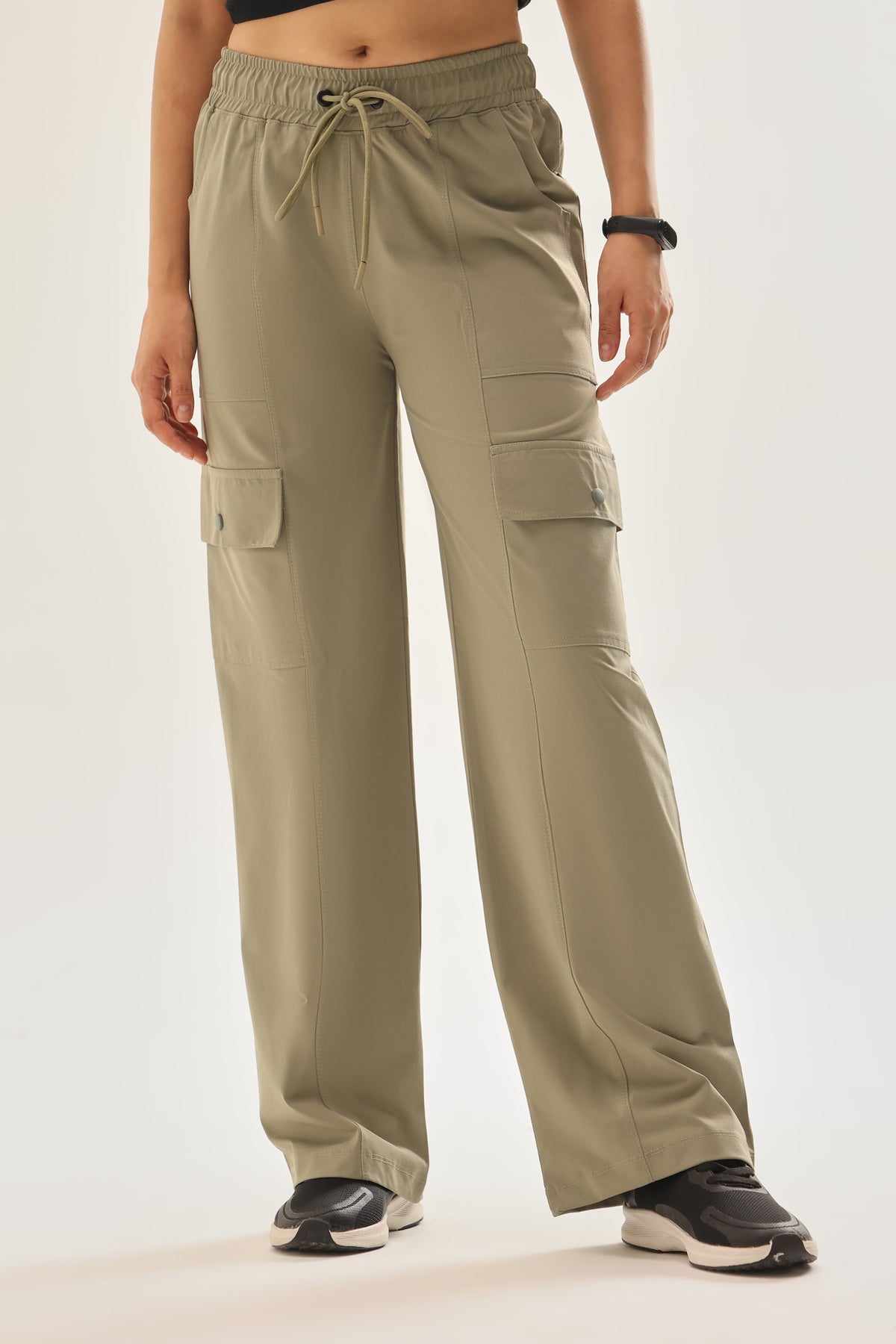 CARGO LOWER  MOSS GREEN