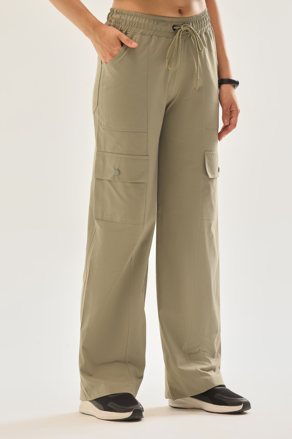 CARGO LOWER  MOSS GREEN