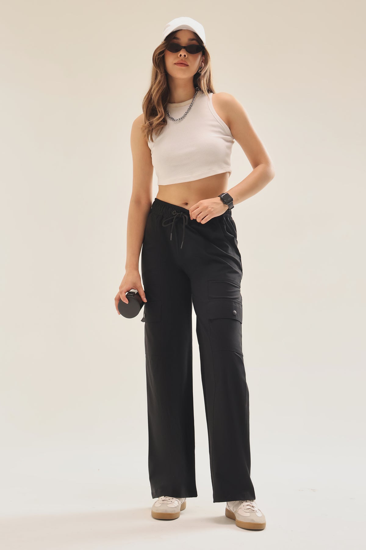 CARGO LOWER BLACK