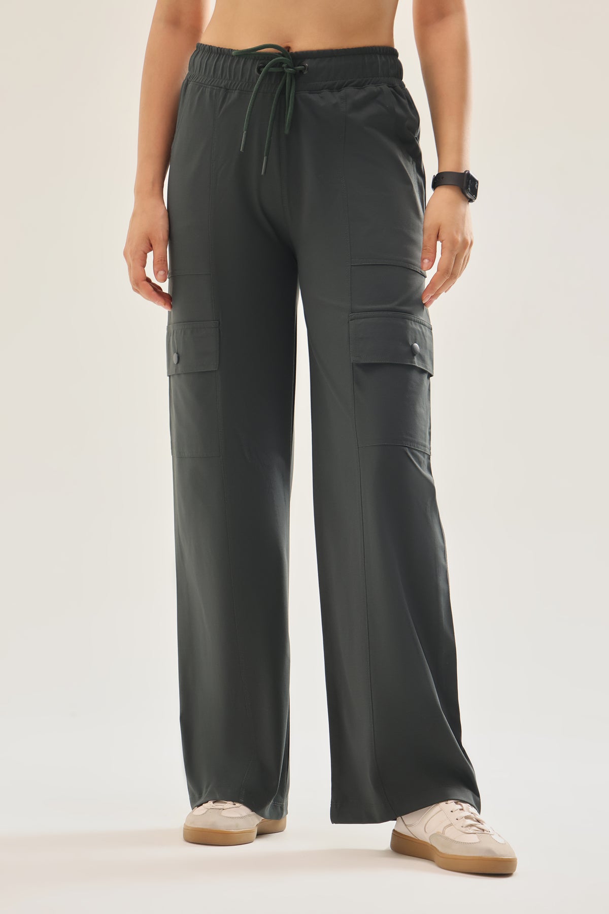 CARGO LOWER  PINE GREEN