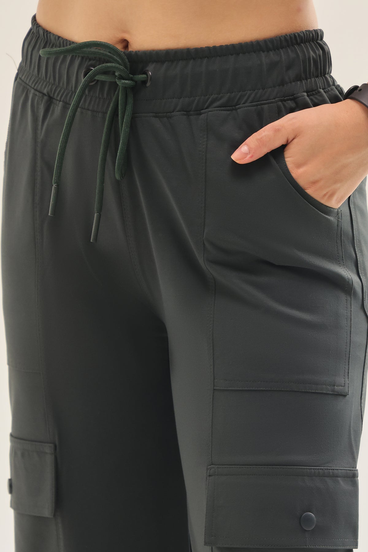 CARGO LOWER  PINE GREEN