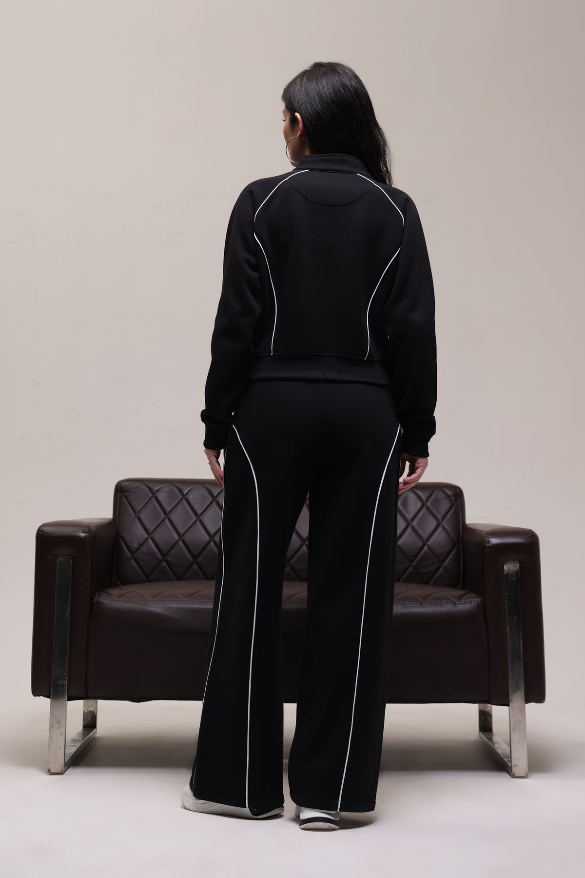 CO-ORD SET BLACK