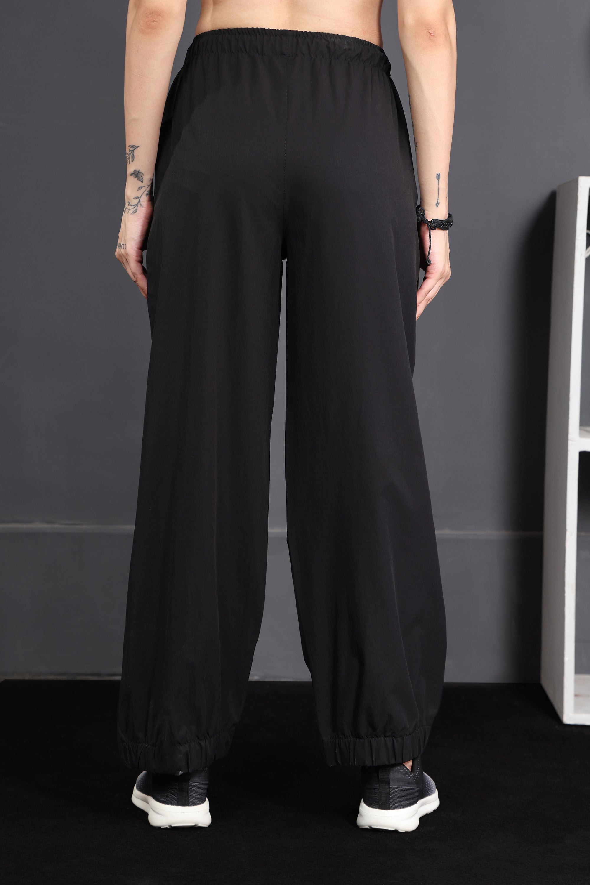 JOGGER BLACK