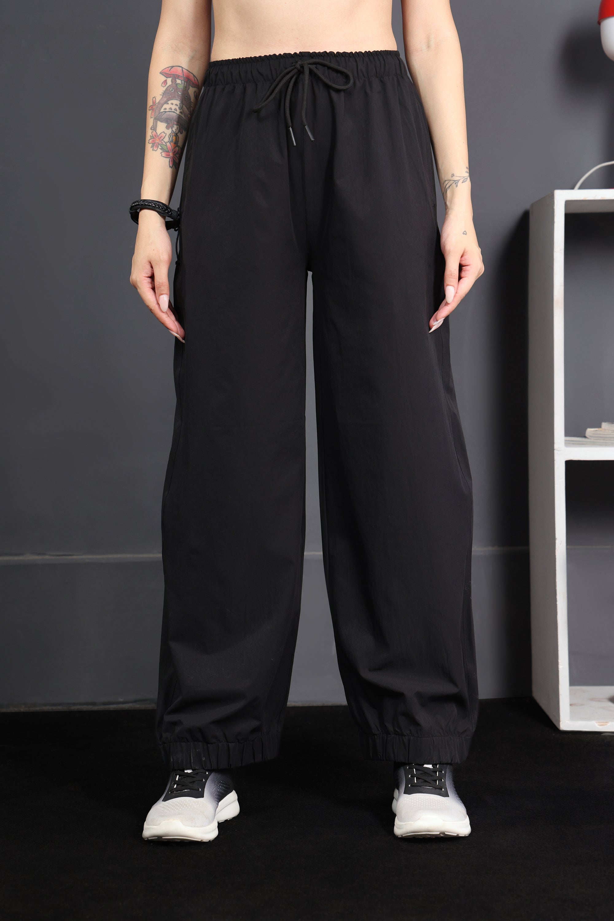 JOGGER BLACK