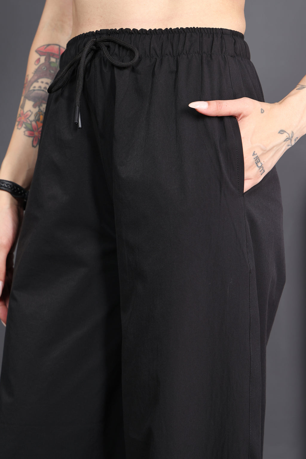 JOGGER BLACK