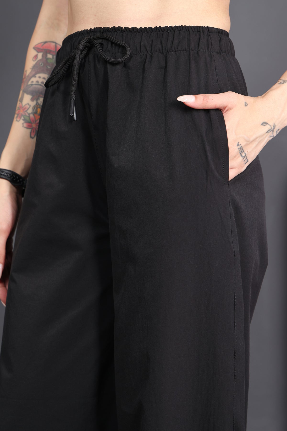JOGGER BLACK