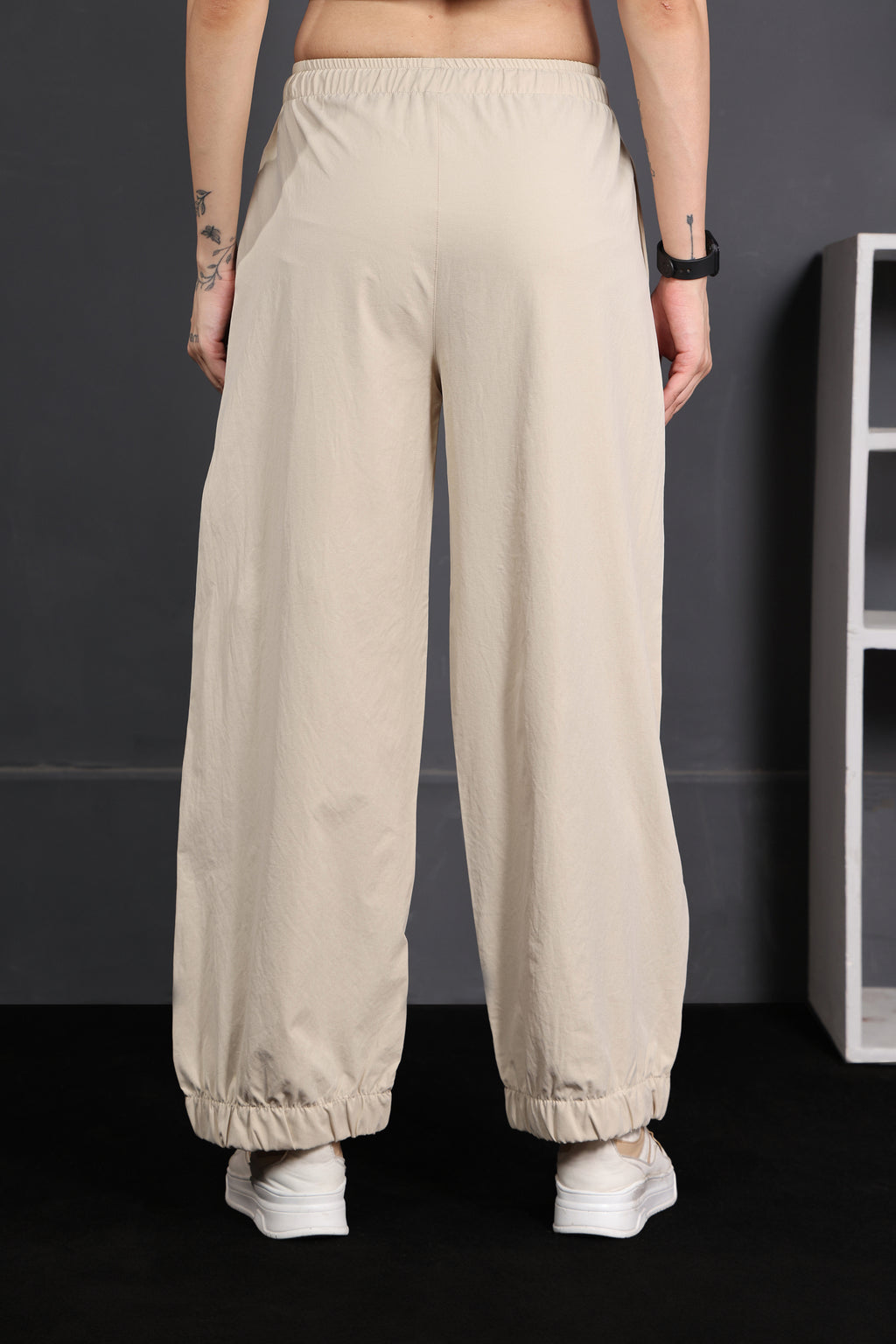 JOGGER SAND BEIGE