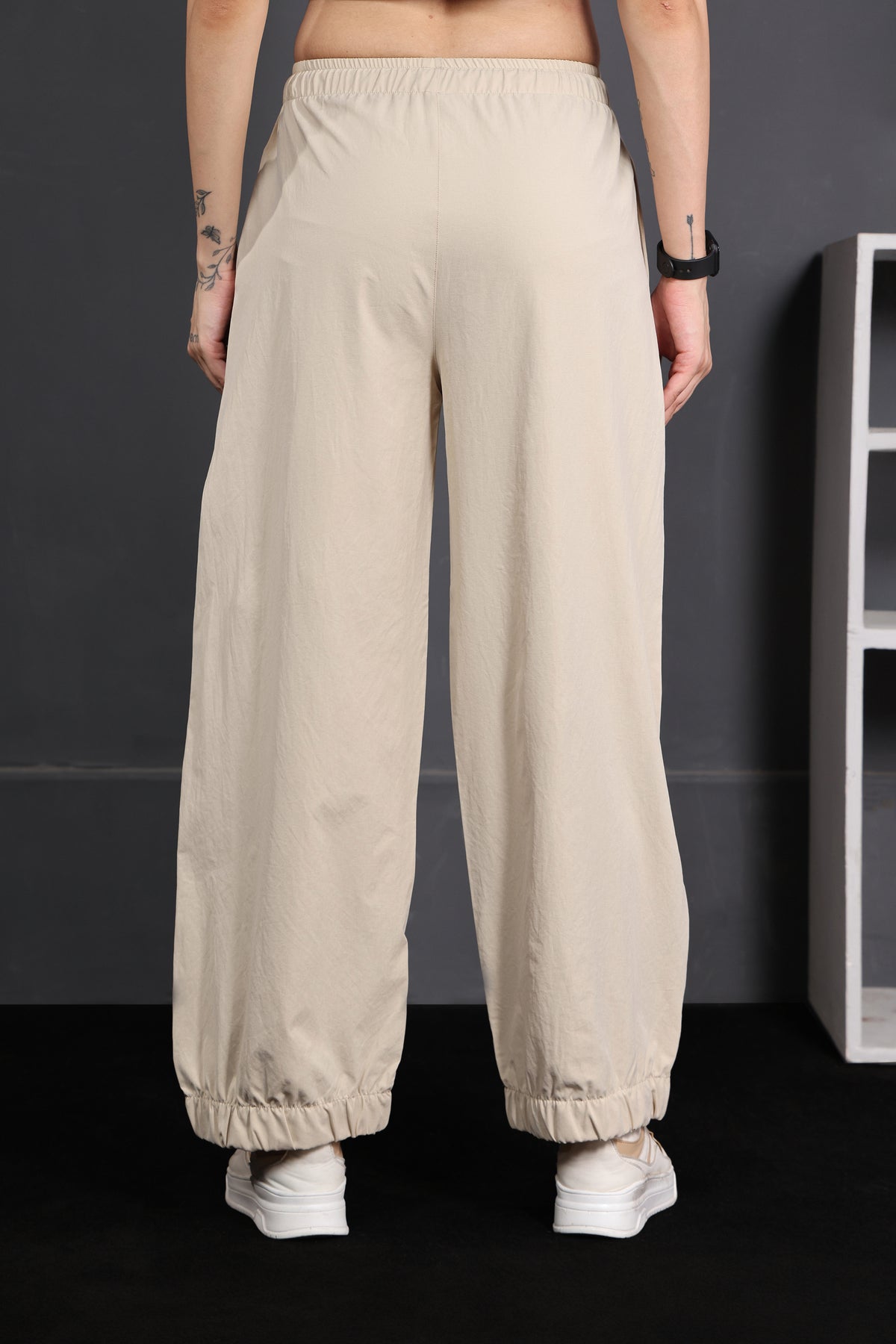 JOGGER SAND BEIGE