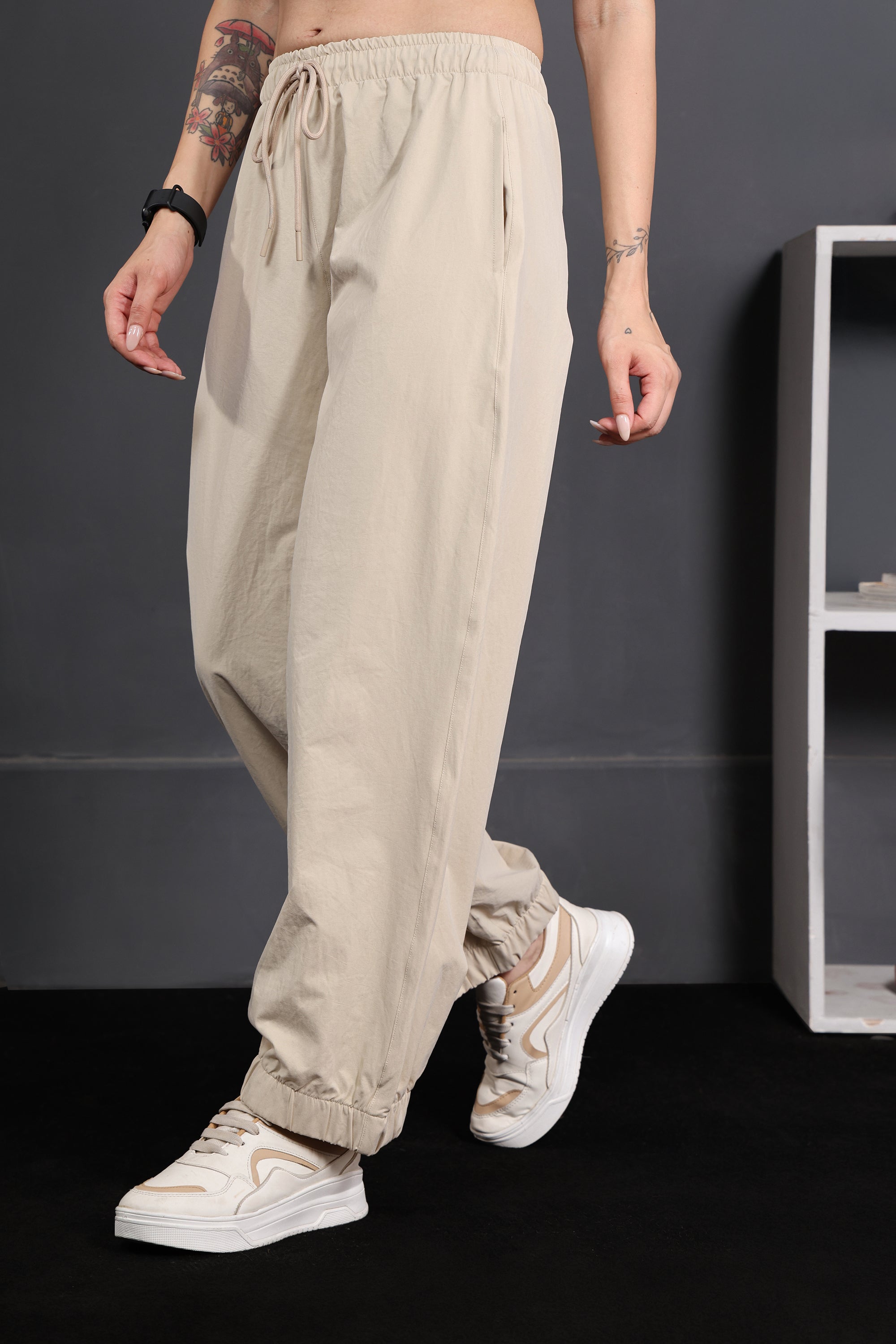 JOGGER SAND BEIGE