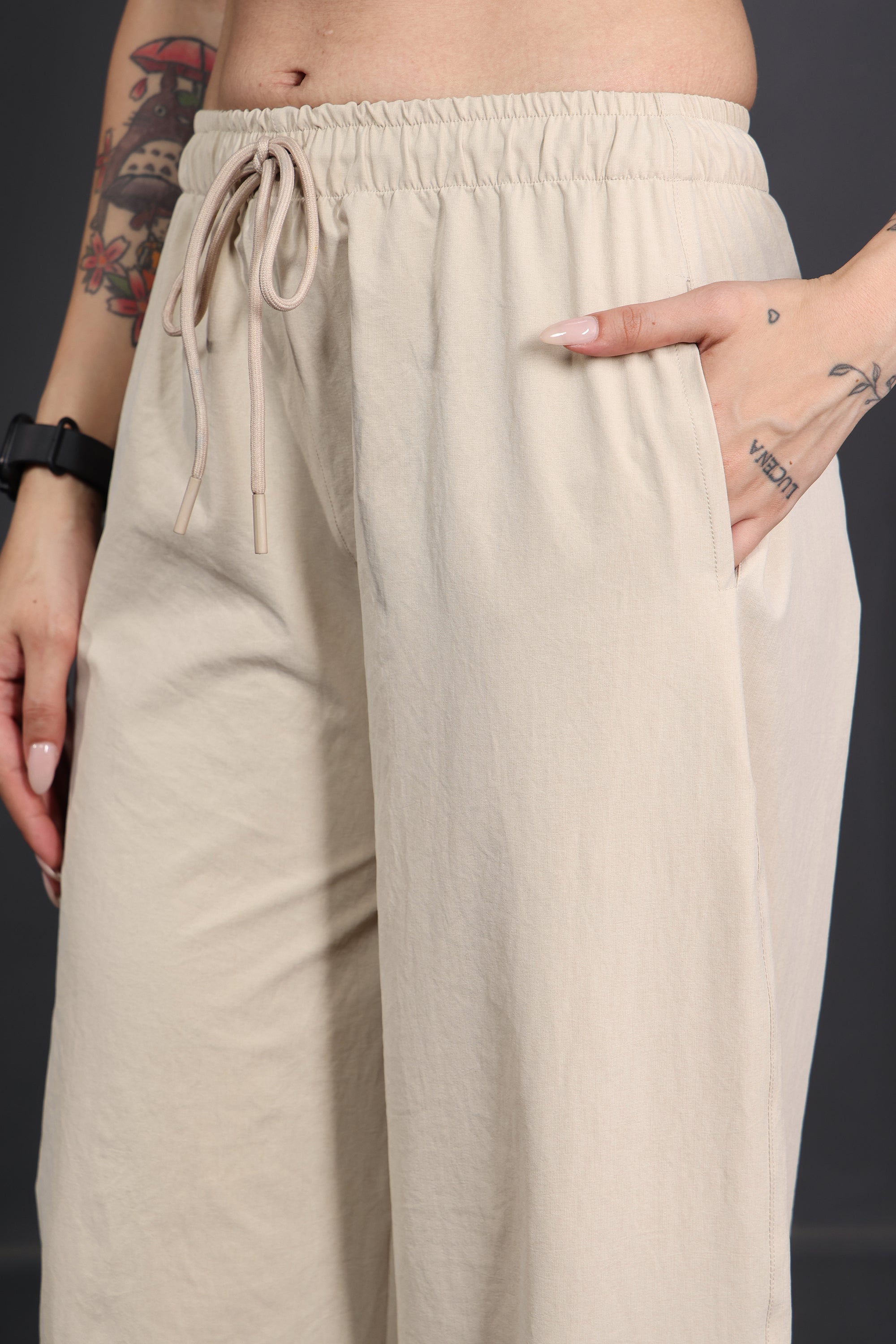 JOGGER SAND BEIGE