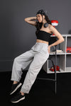JOGGER MIST GREY