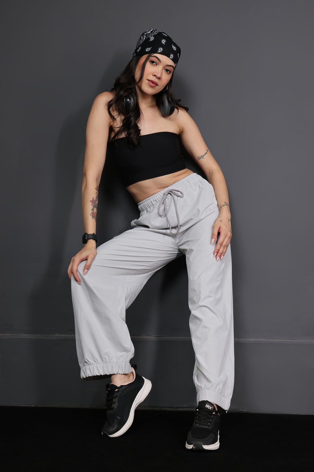 JOGGER MIST GREY