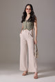 KOREAN PANT IVORY BEIGE