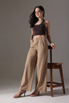 KOREAN PANT DESERT KHAKI