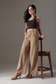 KOREAN PANT DESERT KHAKI